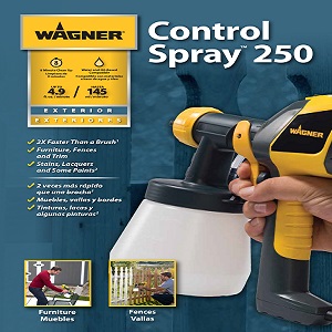 Control Spray 250 Sprayer Image:8