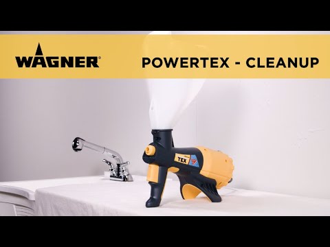 | PowerTex Texture Sprayer Wagner SprayTech