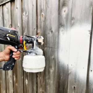 How To Paint A Fence With A Sprayer | Wagner SprayTech