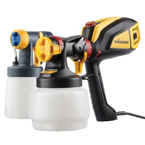 Wagner Electric Handheld Airless Paint Sprayer at
